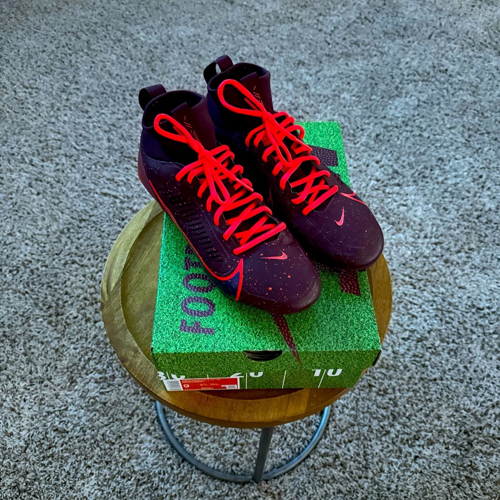 Nike Vapor Edge Pro 2 Football Cleats - Jamar Chase Edition